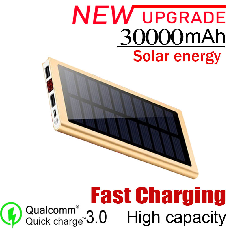 Solar Power Bank